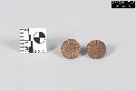 Decorative Convex Buttons - GRPO 17597