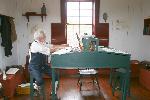 Clerk Working in his Compting House 2007.