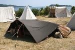 Overturned Canoe Camp 2007.