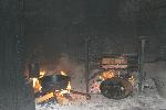 Kitchen Fire for Regale 2007.