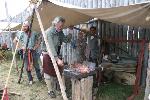 Men's Blacksmith Workshop, Rendezvous Days 2007.