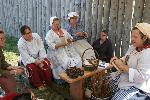 Making Willow Baskets Workshop.