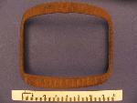 Shoe Buckle Frame - GRPO 12698