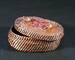 Sweetgrass Box with Quillwork - GRPO 17099