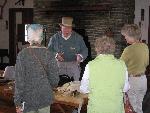 A NWCo partner explains the art of hat making.