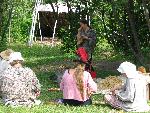 Workshop "Make a Winnowing Basket"