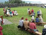 Eighteenth century strings and songs.