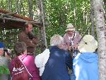 Musket Firing Demonstration