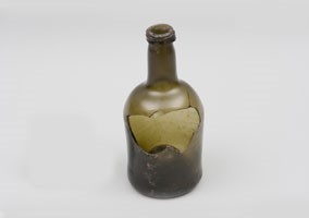 Glass Bottle GRPO 15230