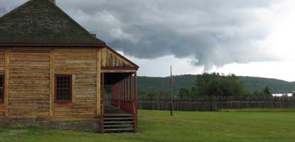 Gathering Storm 