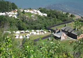 Historic Encampment