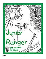 Junior Ranger Booklet