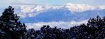 Snow on Dunefield and Sangre de Cristos