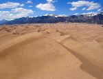 Panorama from Star Dune