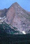 Tijeras Peak, Great Sand Dunes National Preserve