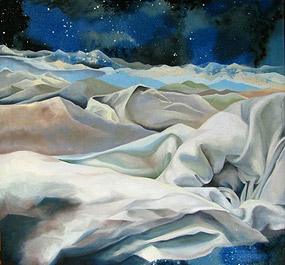 Lorie Setton Painting