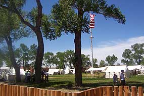 Fort Garland Fort Garland