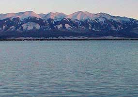 San Luis Lake San Luis Lake