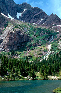 Upper Sand Creek Lake