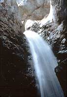 Zapata Falls