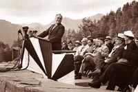 FDR dedication 