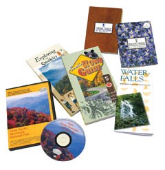 Great Smoky Mountains Association's online bookstore offers a wide selection of items to help plan your trip to the park.