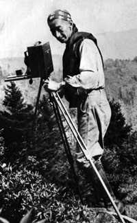 George Masa
