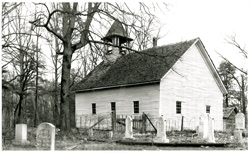 Cades Cove Primitive Baptist Church