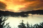 Orange Sky