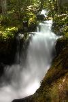 Small Unnamed Waterfall