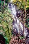 Hen Wallow Falls