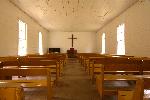 Palmer Chapel Interior