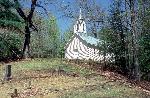 Little Cataloochee Church