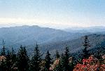 Mountains in Fall