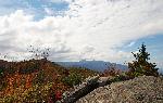 View From Mt Cammerer in Fall