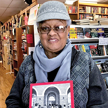 edited_Shirley Carr Clowney Holding Book