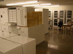 Twin Creeks Collections Room