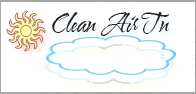 State of Tennessee Clean Air TN banner.