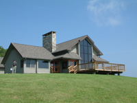 Appalachian Highlands Science Learning Center