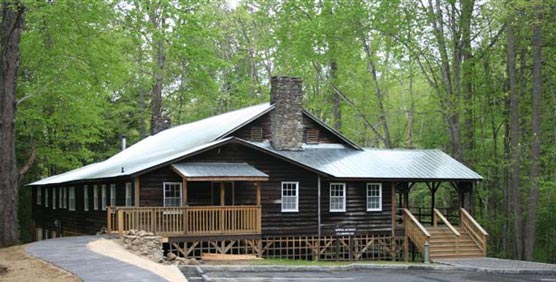 Appalachian Clubhouse