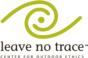 Leave No Trace Logo Leave No Trace Logo