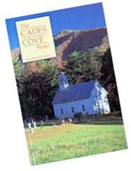 Cades Cove Story book