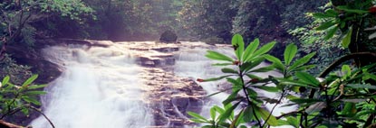 Indian Creek Falls