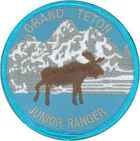Jr. Ranger Patch