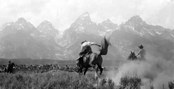Rodeo at Elbo Ranch