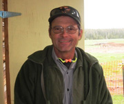 WCHP Preservation Specialist Al Williams