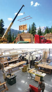 Western Center for Historic Preservation's workshop