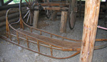 Dog sled