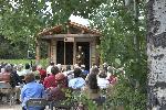 Murie Ranch Dedication as National Historic Landma