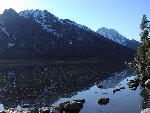 Jenny Lake Reflection